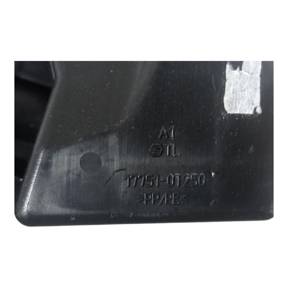 DUTO RESSONADOR TOYOTA COROLLA CROSS XRV 2024 5