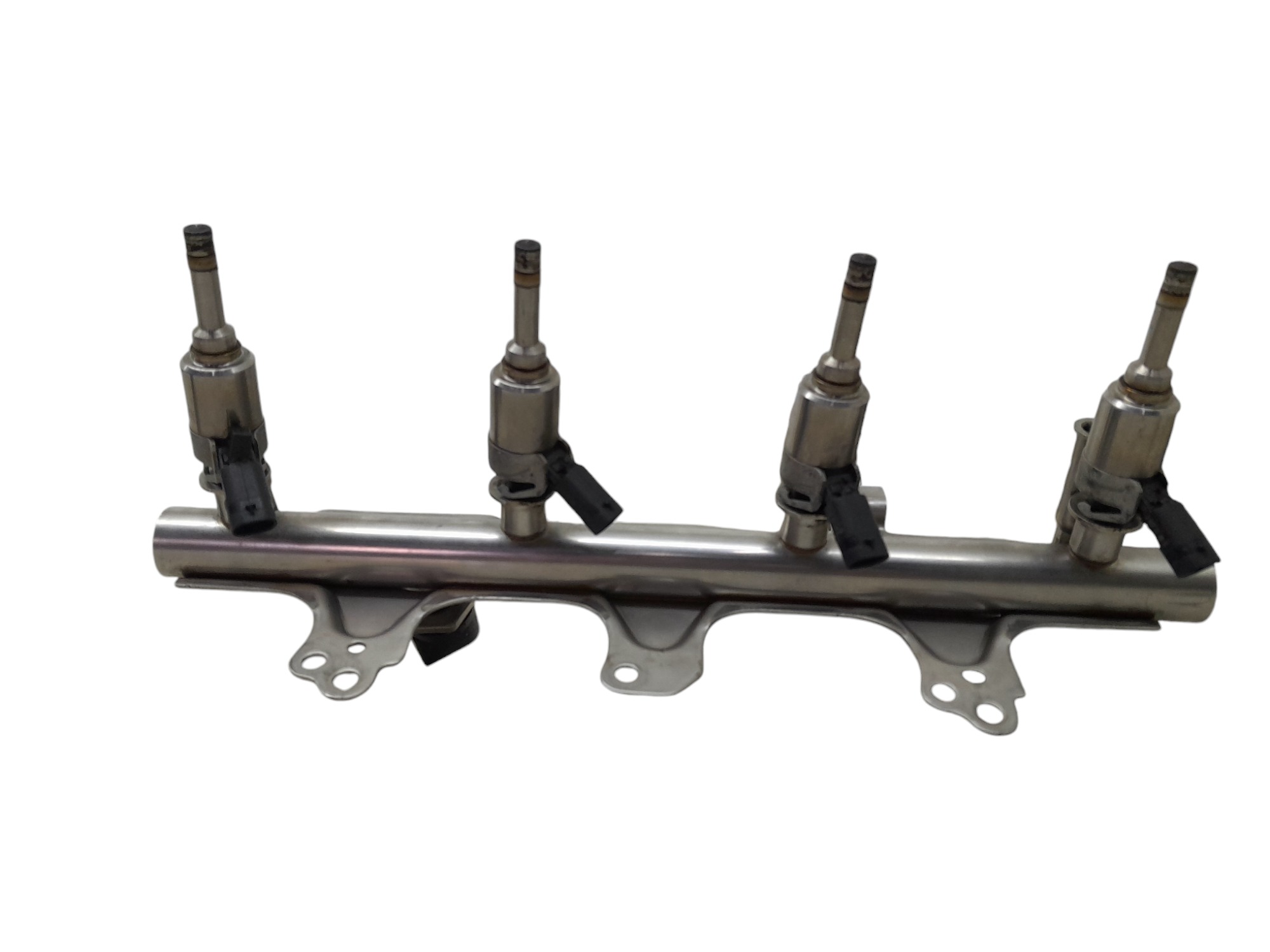 Flauta Bico Injetor Volkswagen Passat Tsi 2.0 16v Gas 2009
