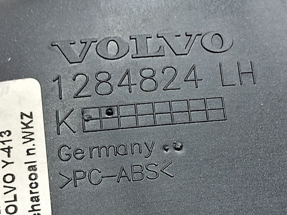 Moldura Central Painel Volvo Xc60 Top T6 3.0 6cc Turbo 2014 5