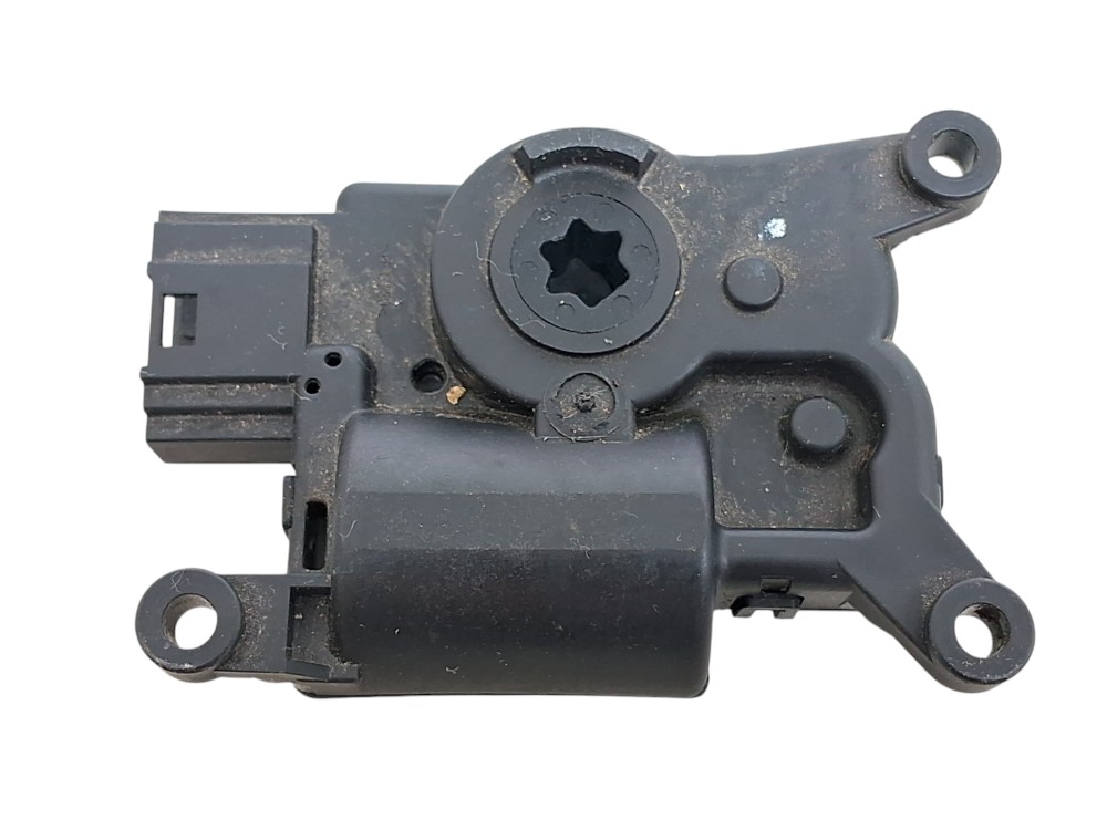 Motor Atuador Caixa Ar Interna Volkswagen Polo Highline 2023 5