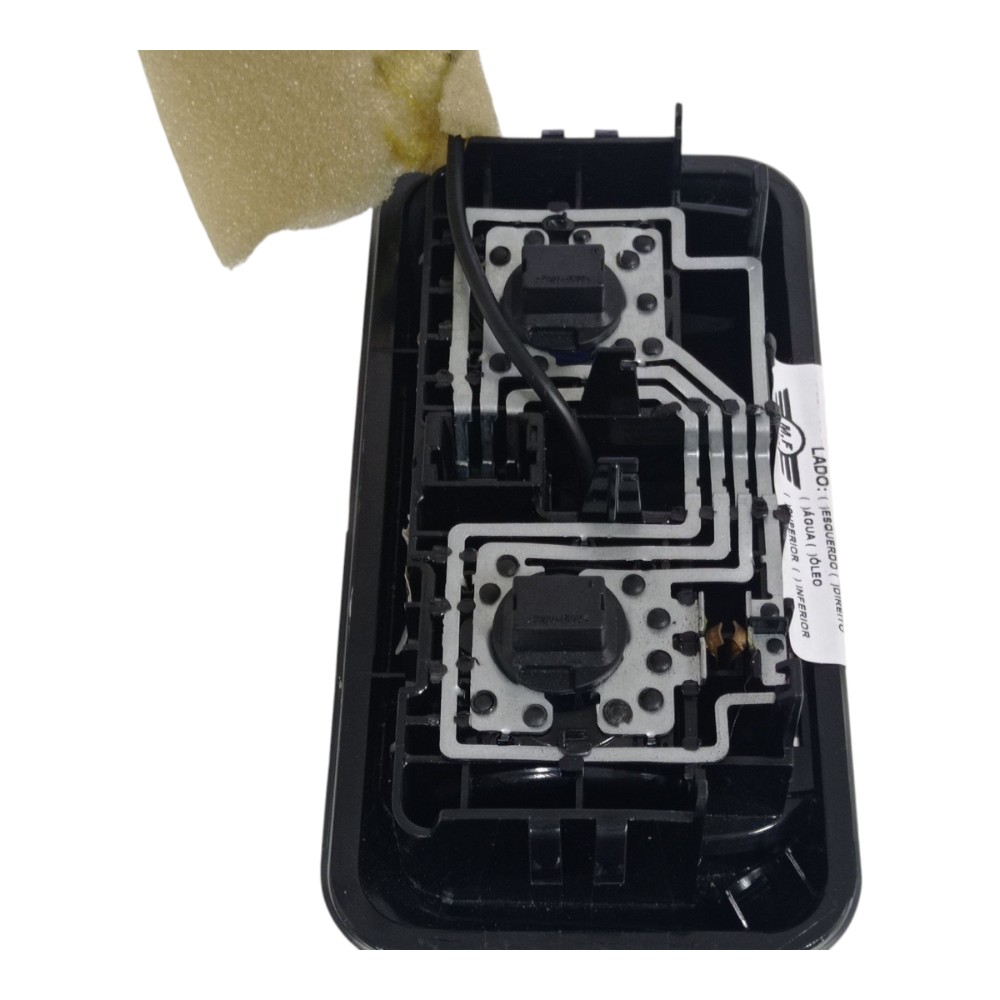 Luz Teto Cortesia Fiat Strada Cd 1.3 Aut 2024 J 4
