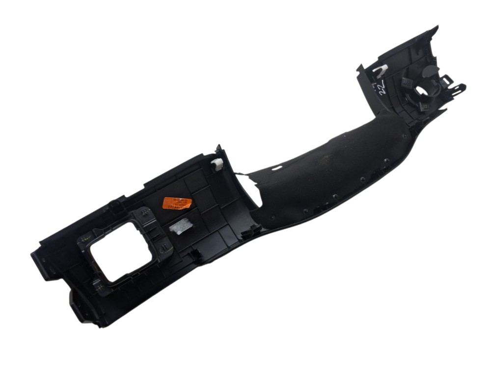 Moldura Inferior Painel Instrumentos Hyundai Creta 2022 2
