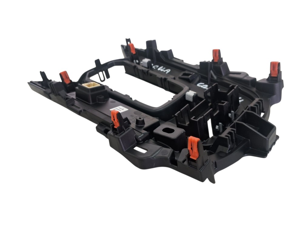 Moldura Console Trambulador Toyota Corolla Cross Xre20 2024 4