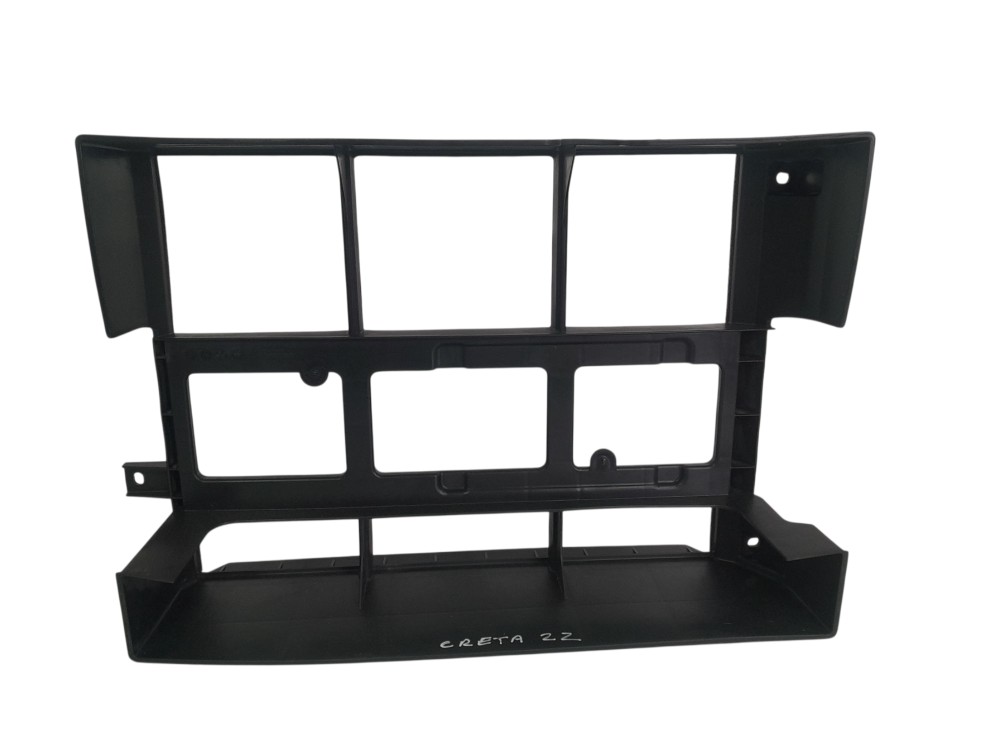 Acabamento Inferior Painel Frontal Hyundai Creta 2022 6