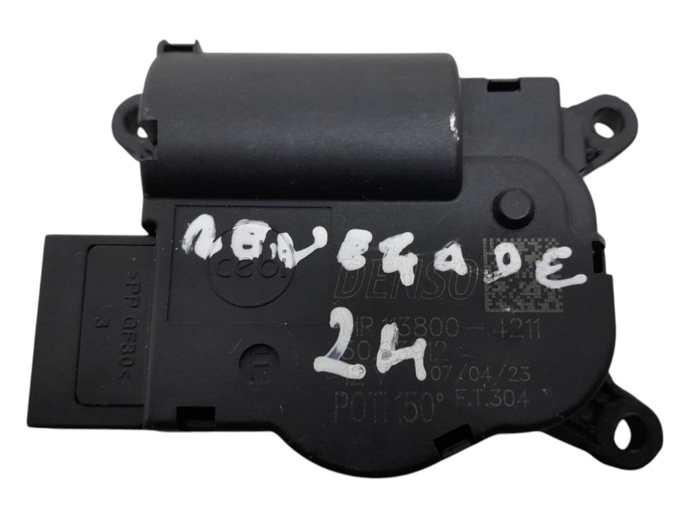 Motor Atuador Caixa Ar Interna Jeep Renegade 1.3 16v 2024 1