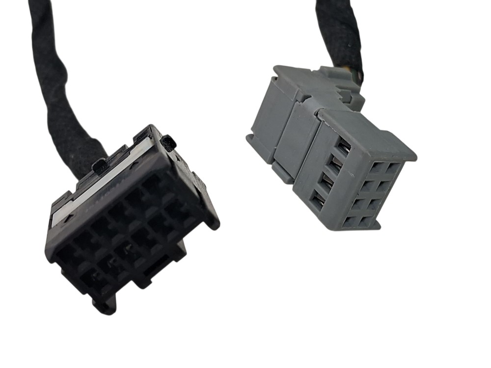 Chicote Porta Dianteira Esquerda Chevrolet Cobalt 2016 3