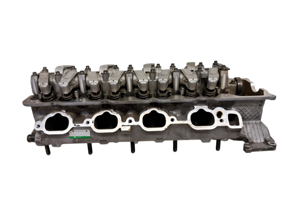 Cabeçote Stander Esquerdo Mercedes Ml500 5.0 V8 Gas Aut 2005 3