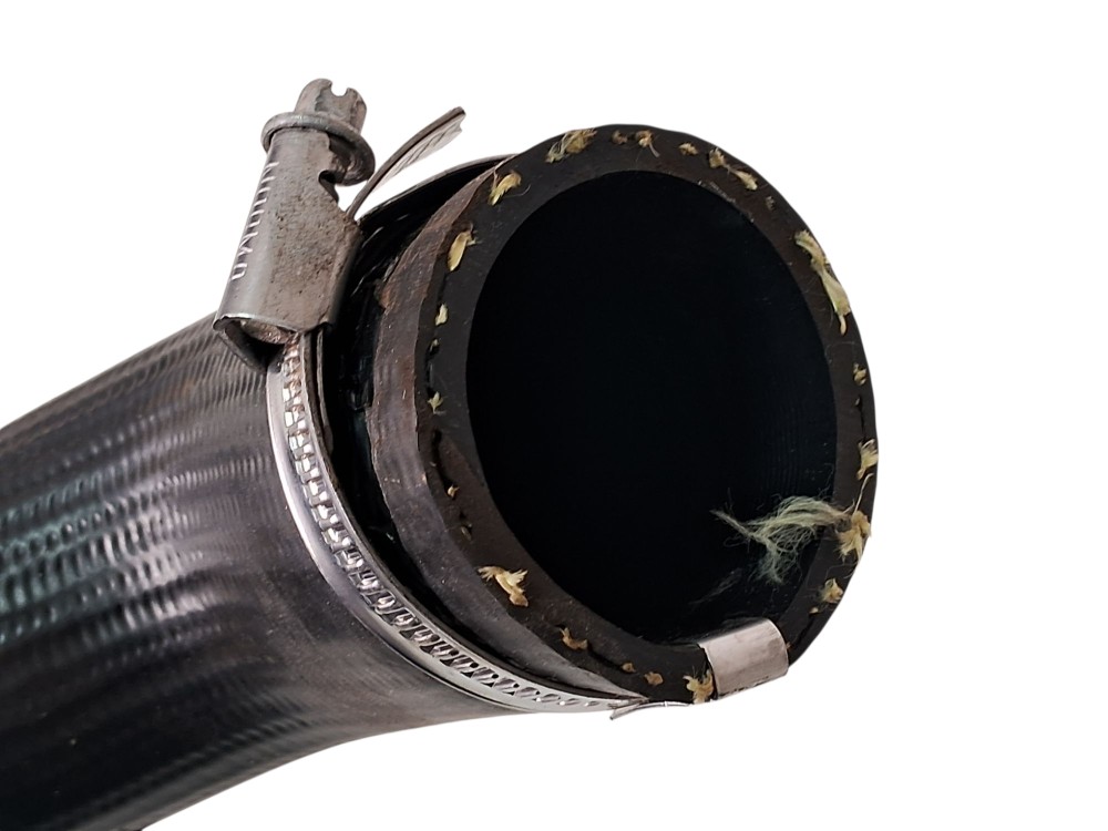 Mangueira Intercooler Range Rover Vogue 3.0 2014 Preto 4