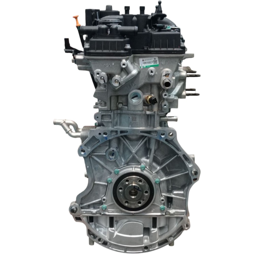 Motor Parcial Chery Tiggo 8 Pro 1.6 Gasolina Aut 187cv 2025 4