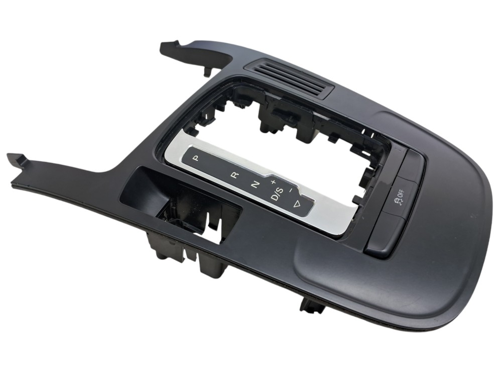 Moldura Console Trambulador Audi A4 2013 3