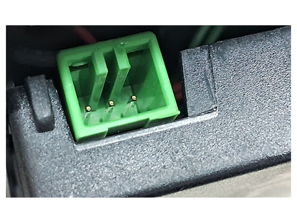 Modulo Sensor Alarme Volvo Xc60 Top T6 2014 6
