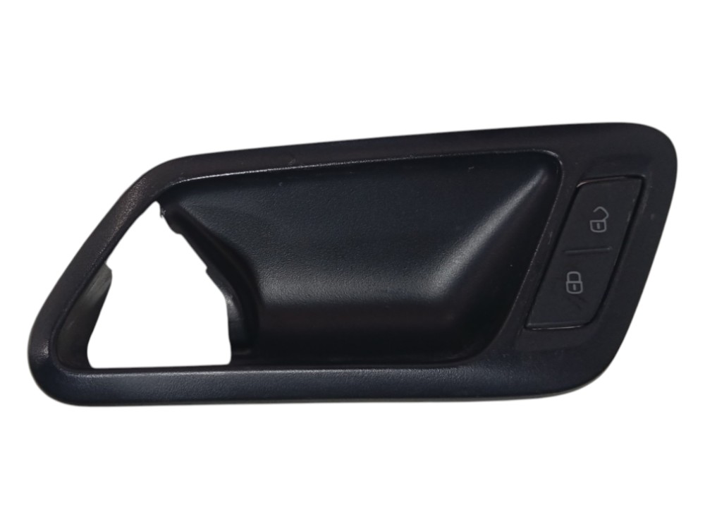 MOLDURA MAÇANETA ESQUERDA VOLKSWAGEN FOX 1.6 FLEX 2015 1