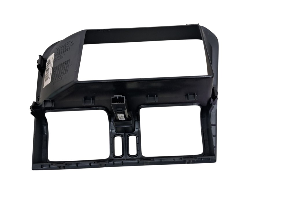 Moldura Central Painel Volvo Xc60 Top T6 3.0 6cc Turbo 2014 2