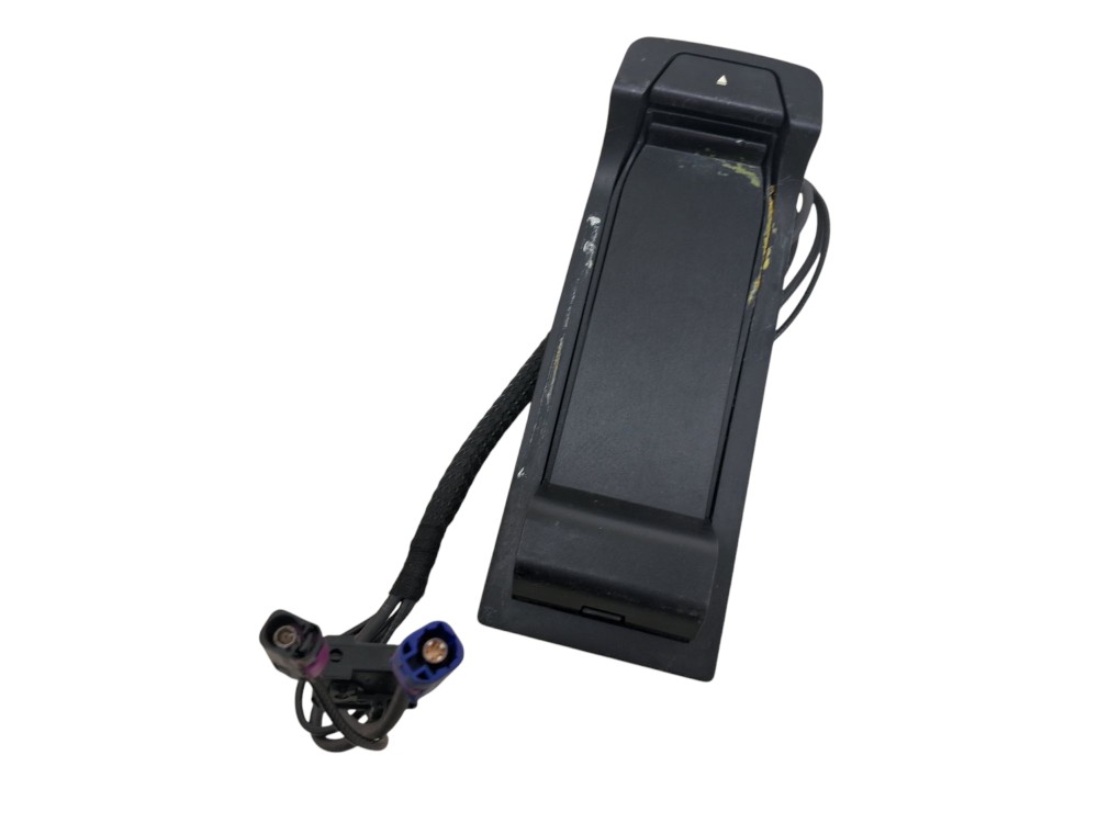 Suporte Carregador Celular Console Bmw 116i 2014
