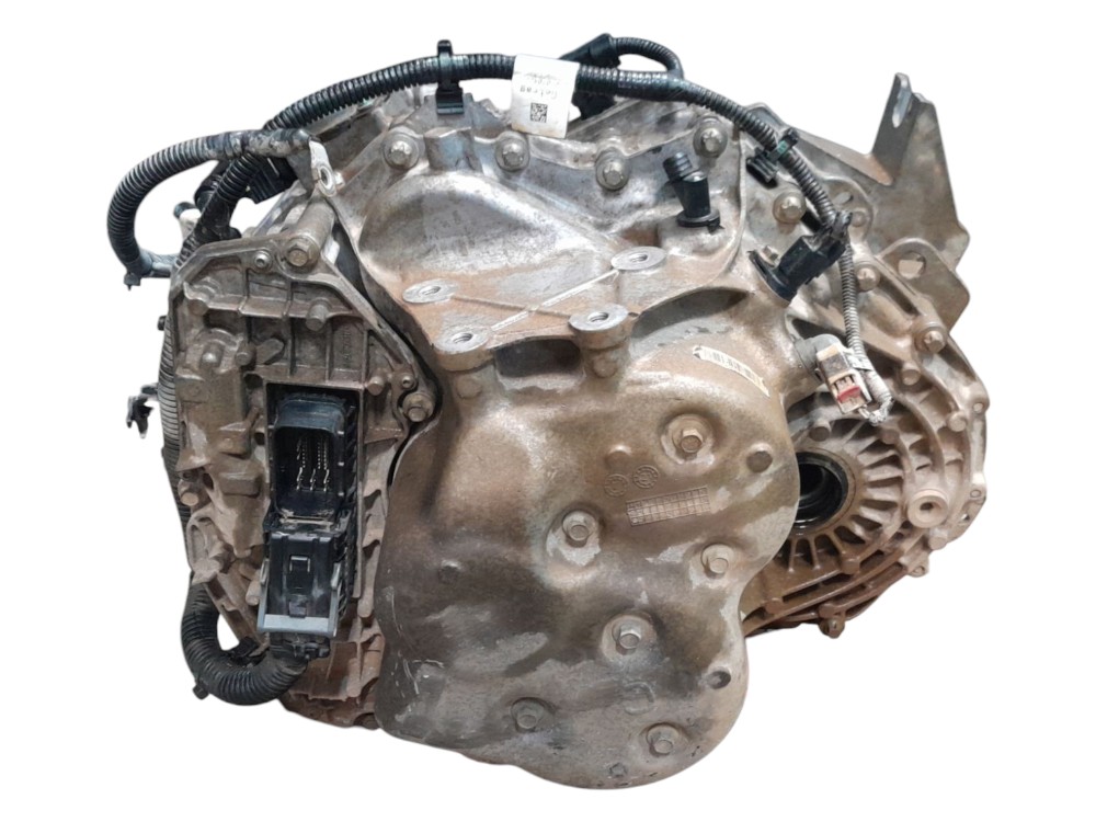 Cambio Automatico 6 Marchas Chery Tiggo 7 1.5 16v Flex 2022 5