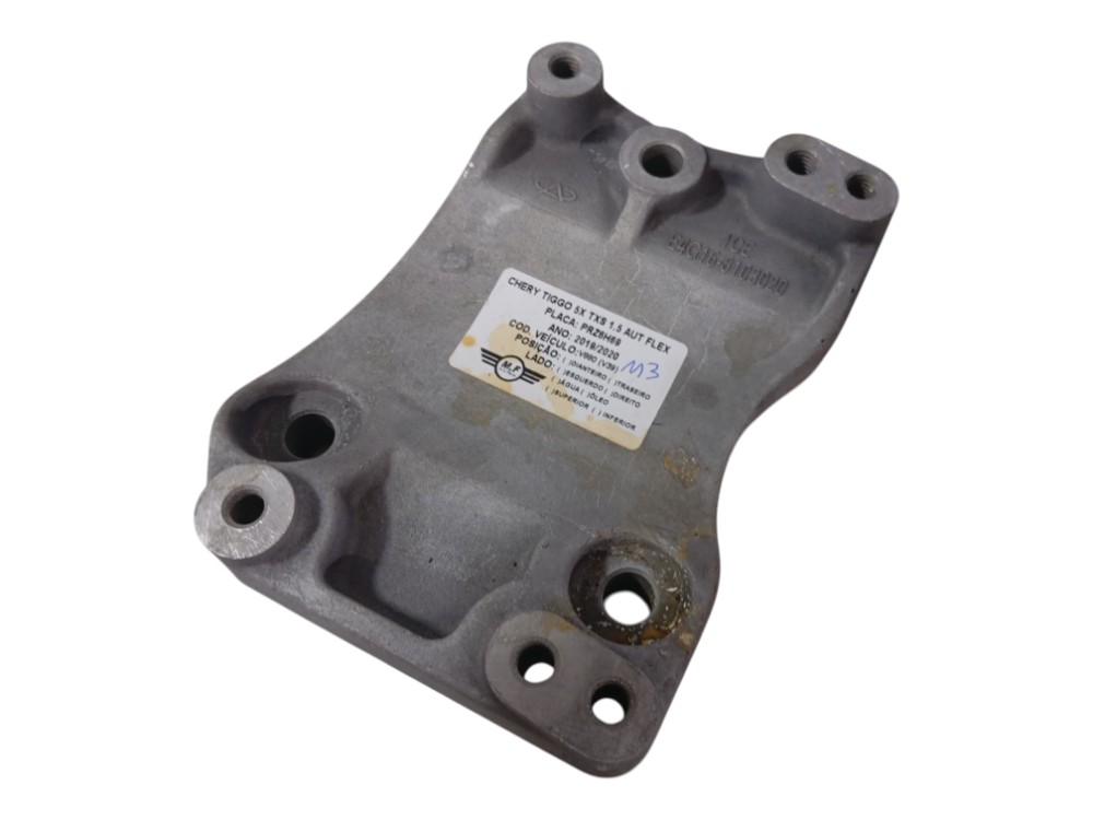 Suporte Compressor Chery Tiggo 5x Txs 1.5 16v Flex Aut 2020 3