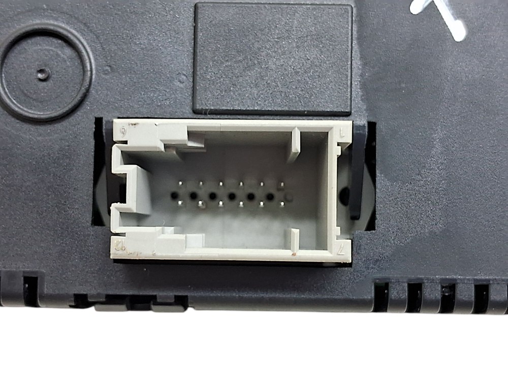 Controle Comando Ar Condicionado Bmw X3 Xdrive20i 2013 6