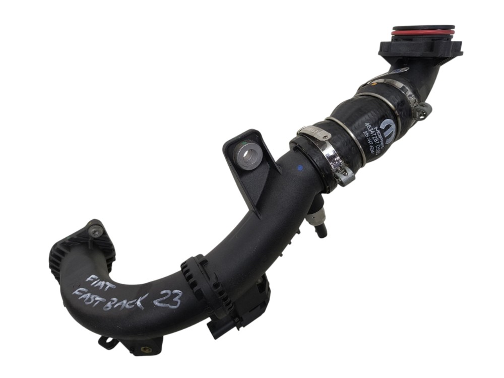 Mangueira Duto Turbina Fiat Fastback 1.3 16v Turbo Flex 2023 2