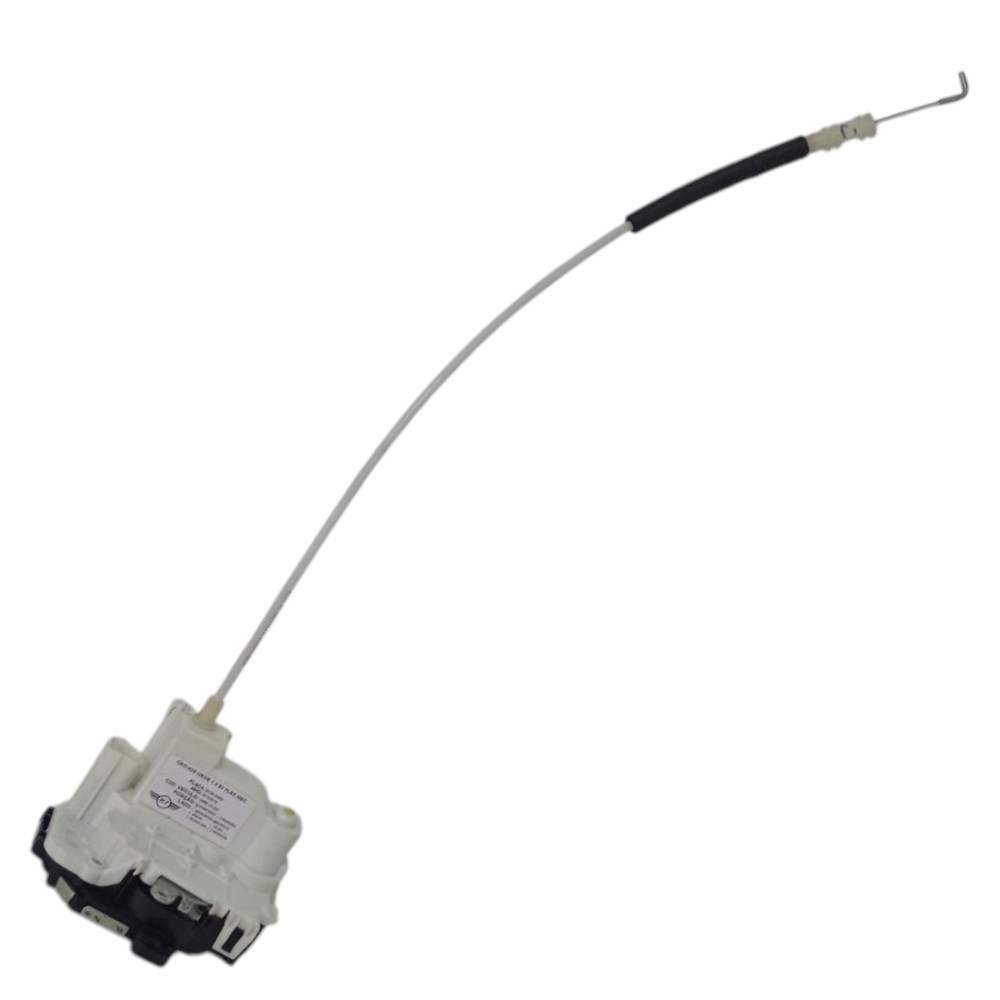 Fechadura Porta Dianteiro Direito Fiat Cronos 1.3 2019 1