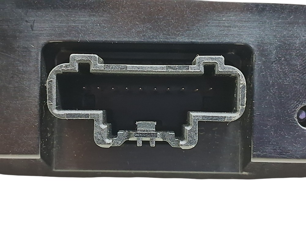 Contole Comando Ar Condicionado Land Rover Discovery 4 2011 6