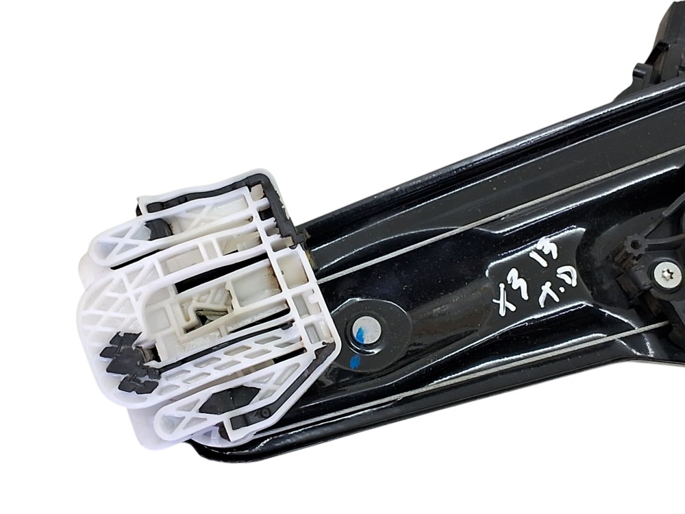 Maquina Vidro Traseiro Direito Bmw X3 Xdrive20i 2013 4