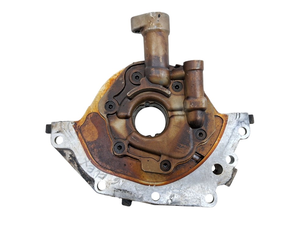 Bomba Oleo Motor Ford Fiesta 1.6 8v Flex 2010 6