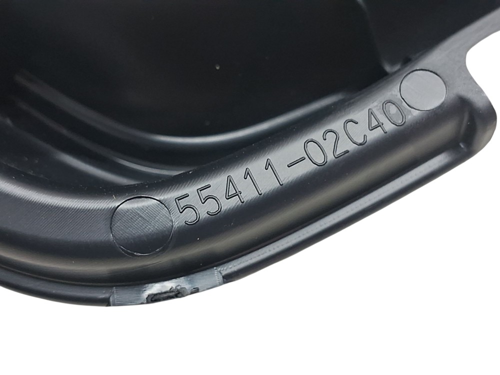 Muldura Painel Instrumento Toyota Corolla Cross Xre20 2024 5