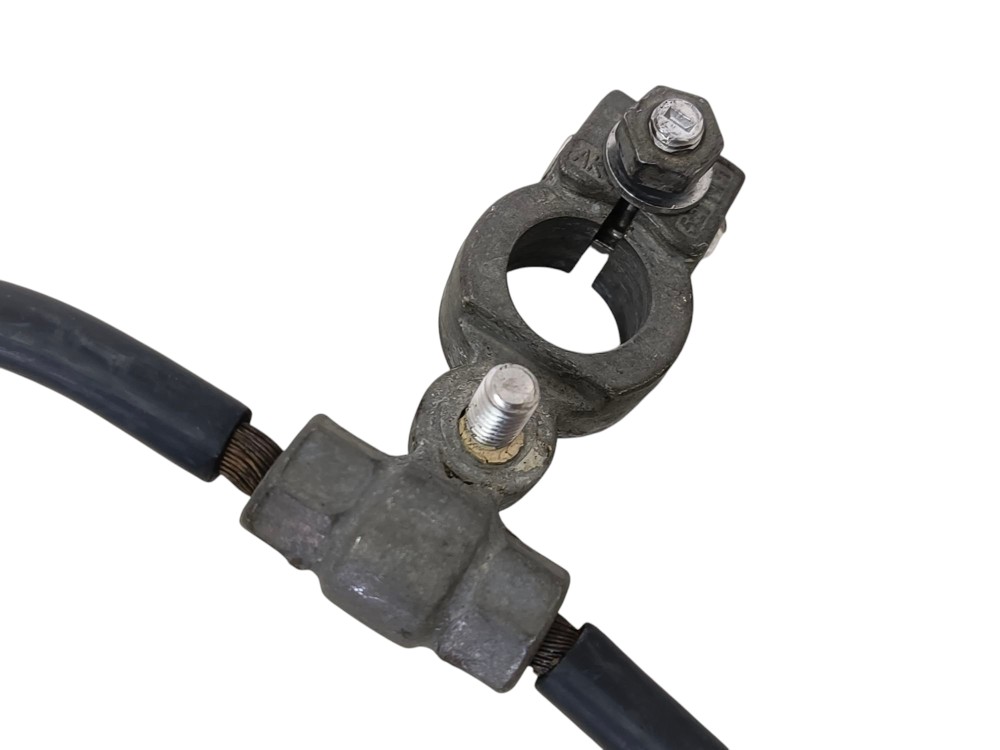 Cabo Negativo Bateria Chevrolet Captiva 2.4 16v Gas 2015 5