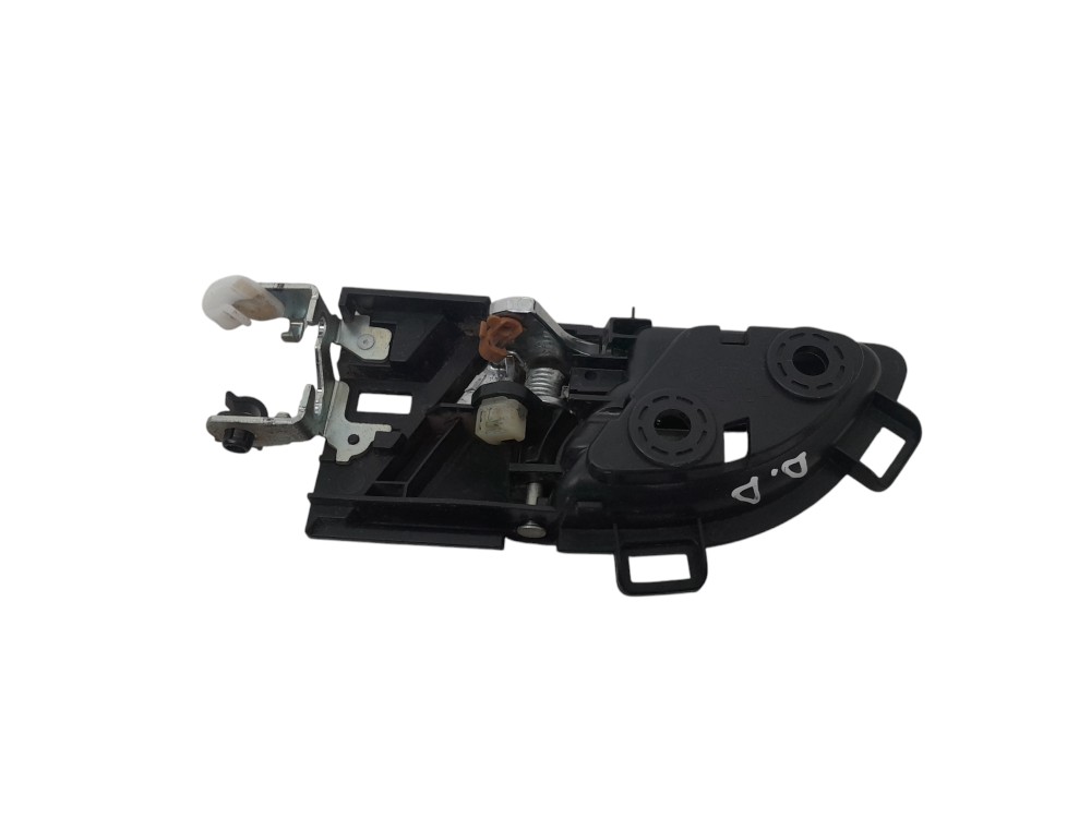 Maçaneta Interna Dianteira Direita Honda Crv Lx 2.0 16v 2010 Preta Dianteira 4