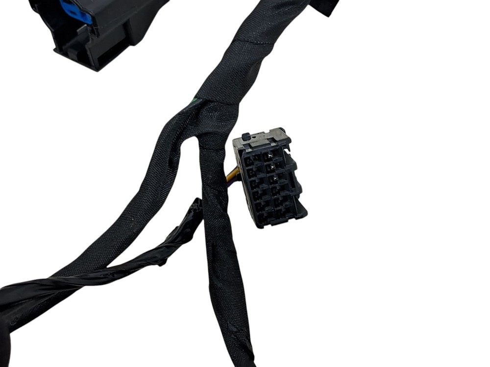 Chicote Porta Dianteira Esquerda Chevrolet Tracker 2024 4