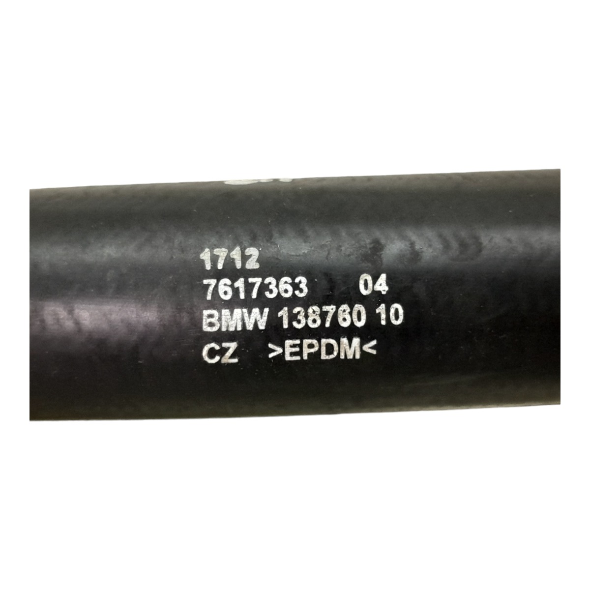 Mangueira Agua Superior Radiador Bmw X1 2.0 Aut Flex 2020 6