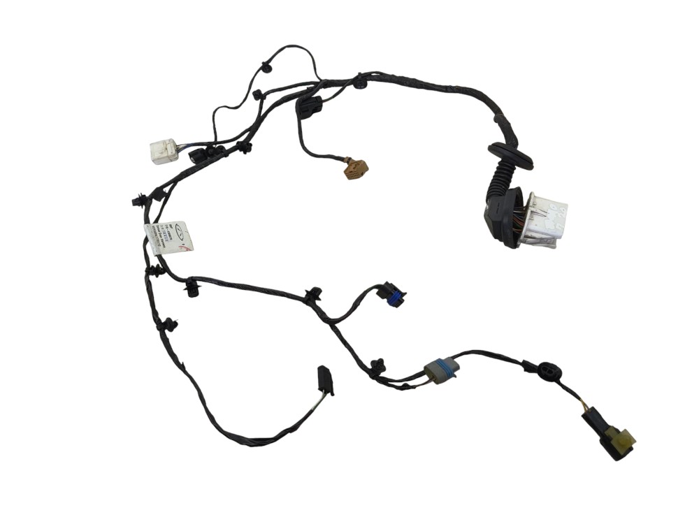 Chicote Porta Traseira Esquerda Chery Tiggo 7 1.5 16v 2020