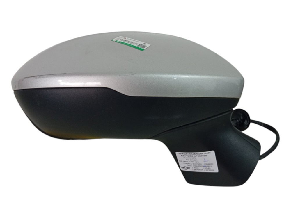 Retrovisor Direito Cruze Sedan 1.4 Aut 2017 8
