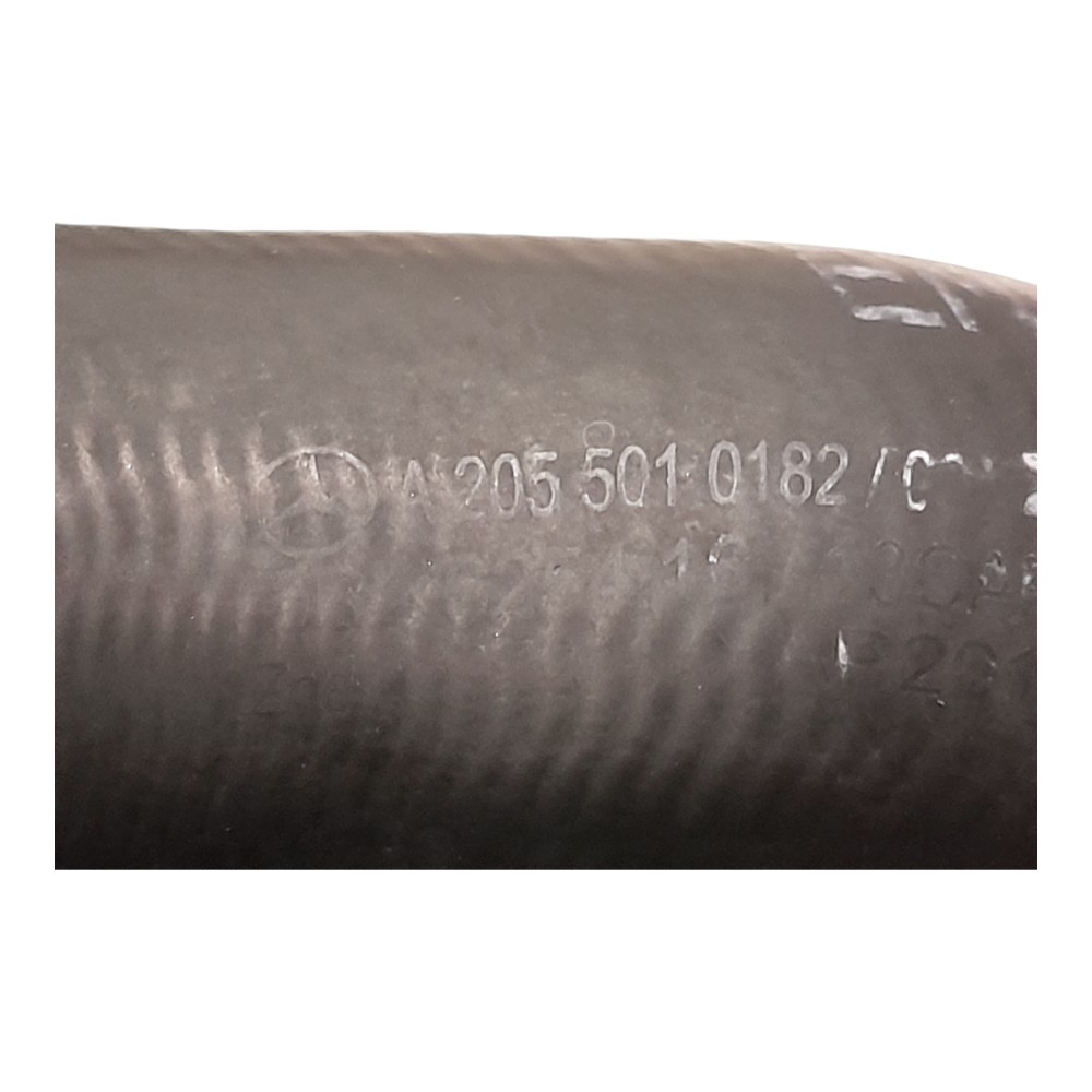 Mangueira Agua Superior Radiador Mercedes C200 2.0 Gas 2016 6