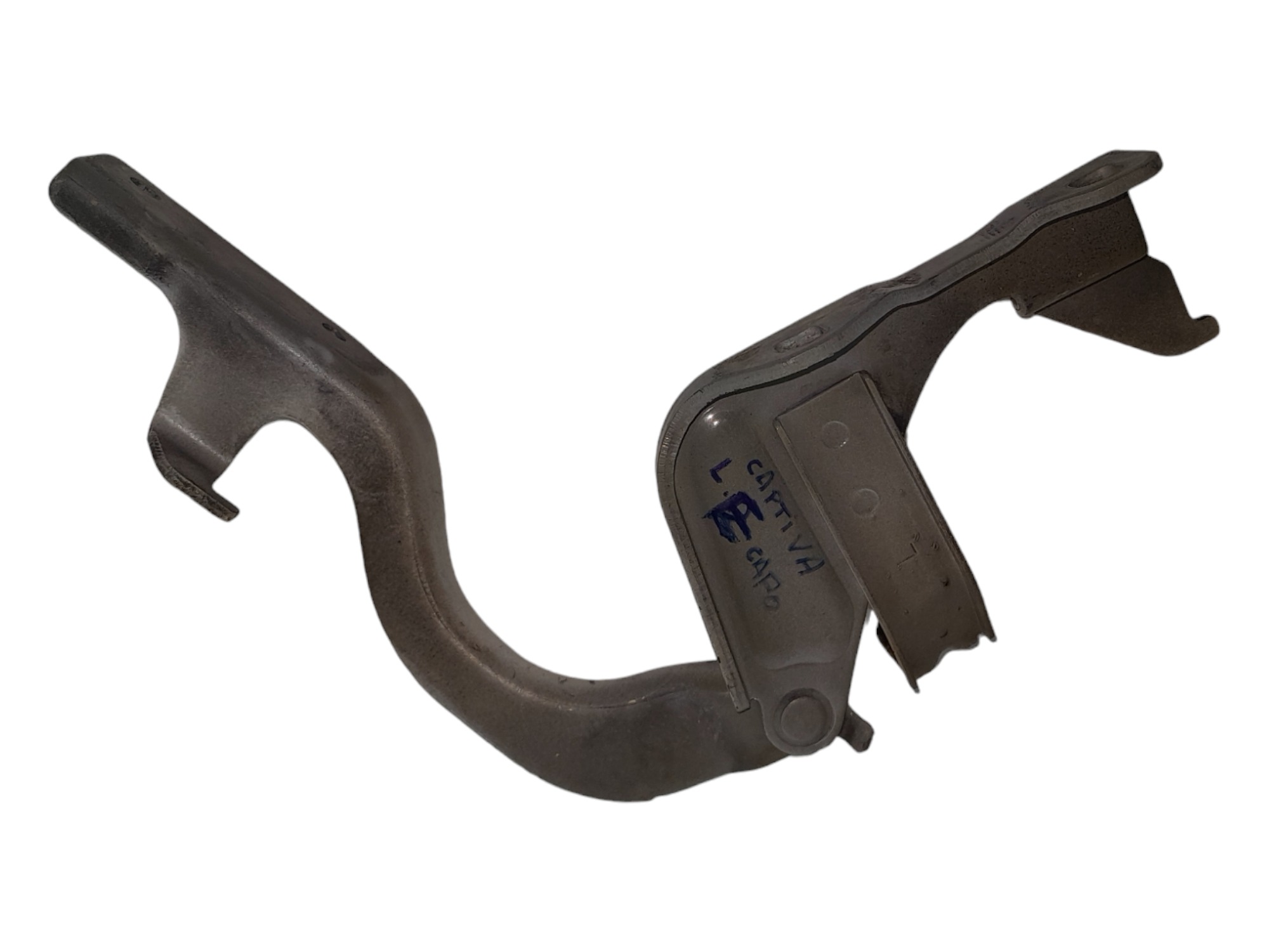 Braço Capô Esquerdo Chevrolet  Captiva Sport 3.0 2012 5
