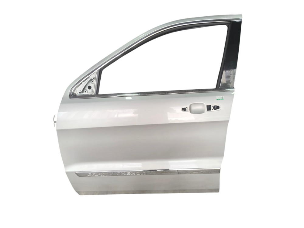 Porta Dianteira Esquerda Jeep Grand Cherokee 2012 Dianteira Esquerdo Prata