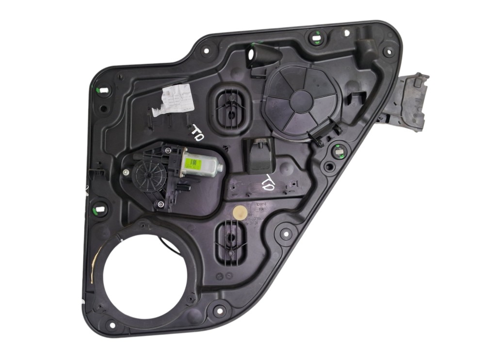 Maquina Vidro Traseiro Direito Jeep Grand Cherokee 2012