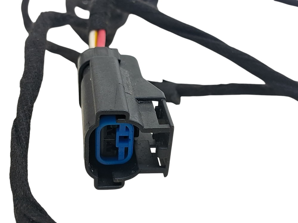 Chicote Porta Traseiro Direito Chery Tiggo 5x 2020 5