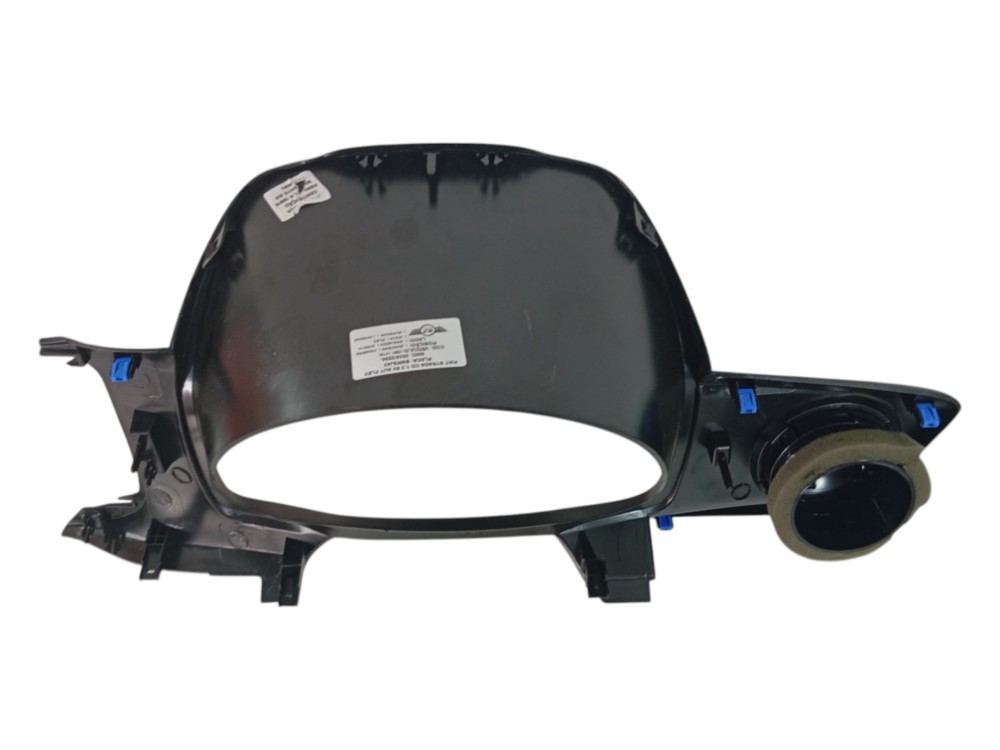 Moldura Painel Instrumento Fiat Strada 1.3 Aut 2024 8