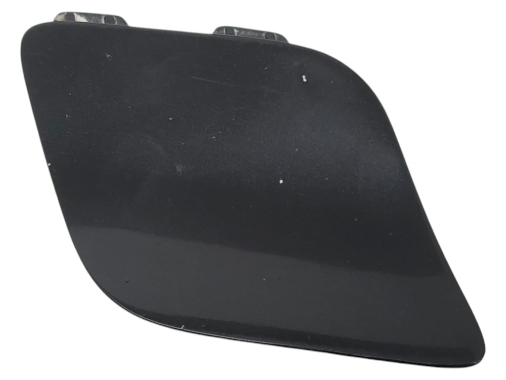 Tampa Reboque Parachoque Dianteiro Mercedes Cla 250 2015 Preto