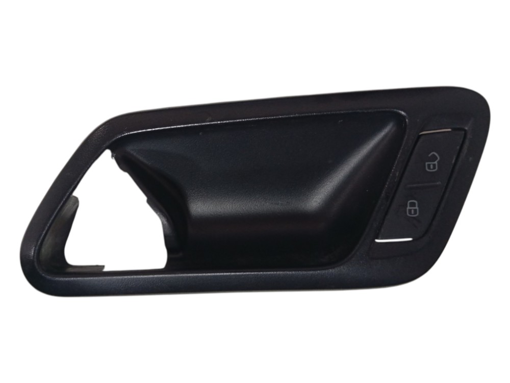 MOLDURA MAÇANETA ESQUERDA VOLKSWAGEN FOX 1.6 FLEX 2015 2