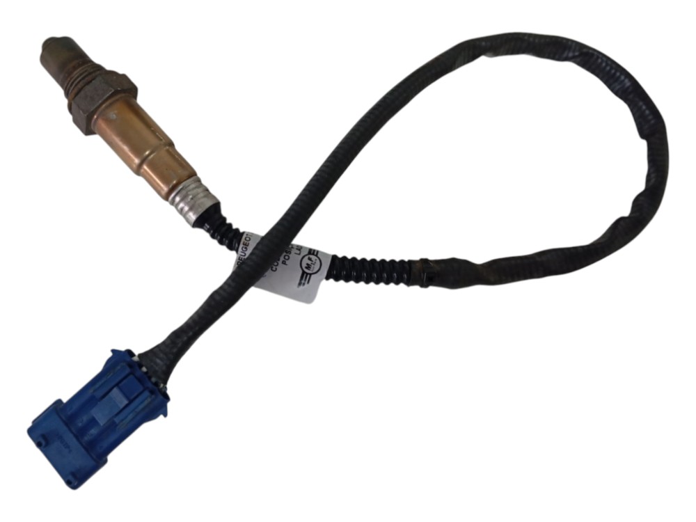 Sonda Lambda Pos Peugeot 208 Griffe 1.6 Flex Aut 2020 5