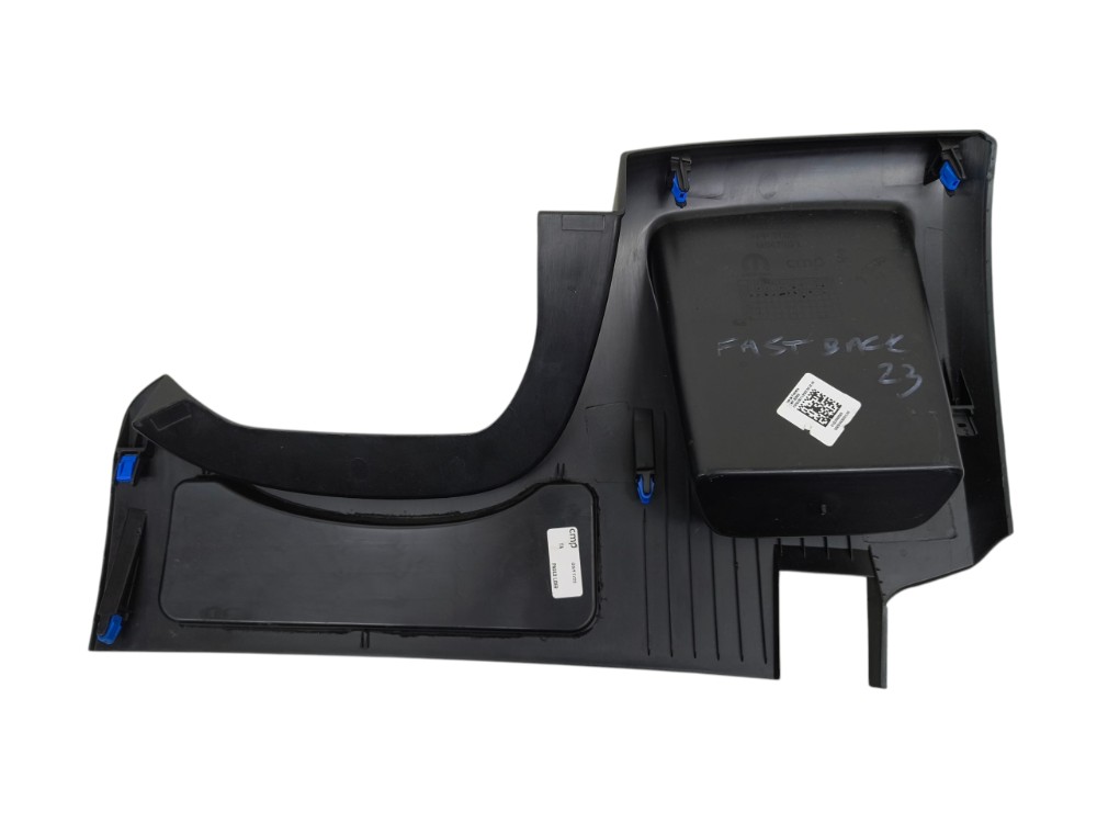 Acabamento Inferior Esquerdo Painel Fiat Fastback 1.3 2023 2