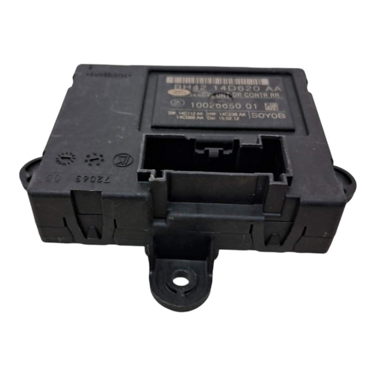 Modulo Porta Traseira Esquerda Land Rover Freelander 2 2012 3