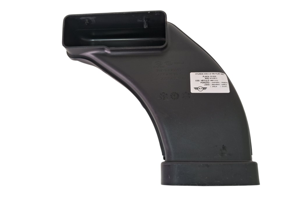 Captador Ar Hyundai Ix35 2013