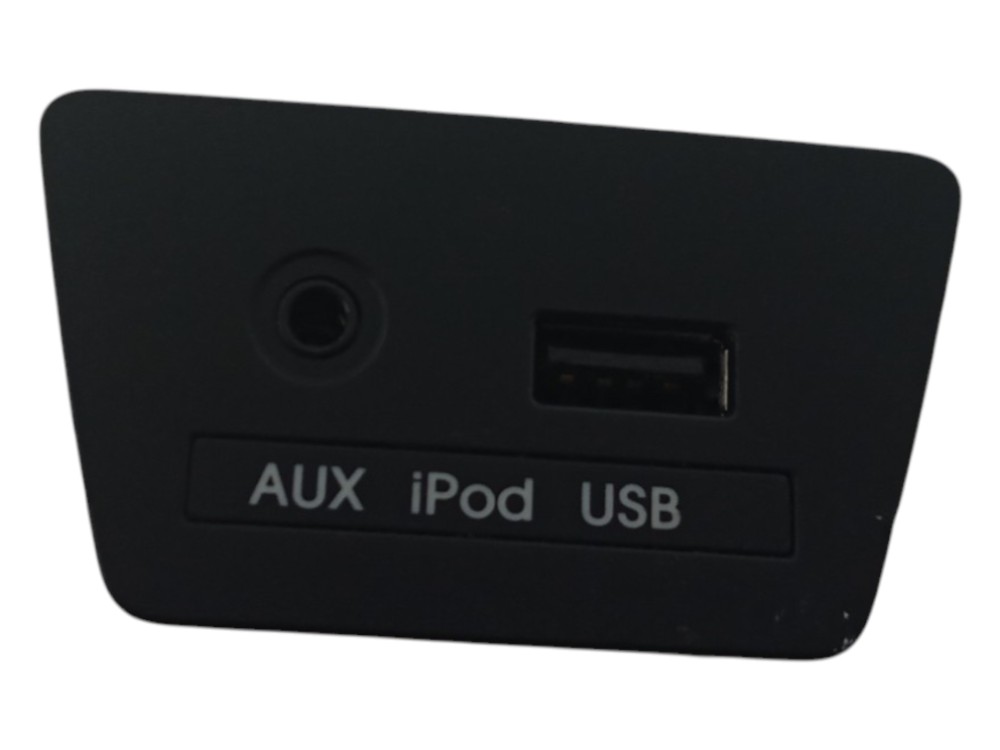 Tomada Usb Aux Hyundai Ix35 Gl 2.0 Flex Aut 2019