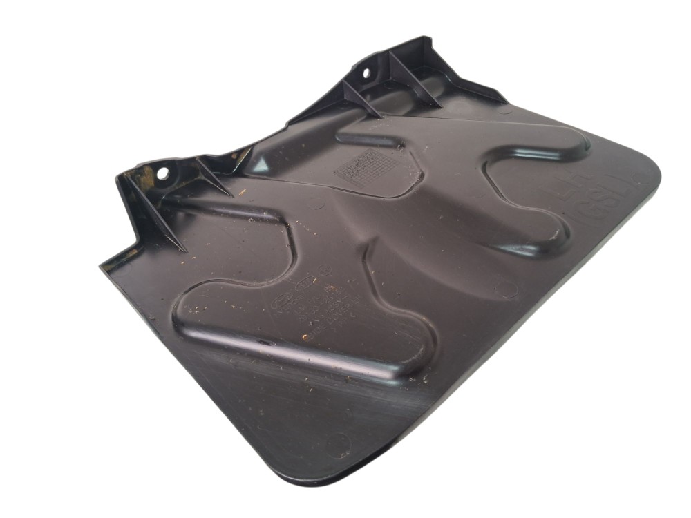 Defletor Radiador Esquerdo Hyundai Ix35 2019 4