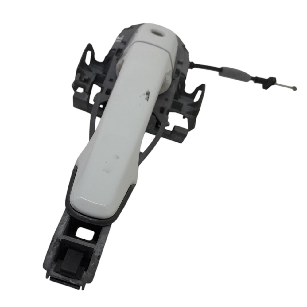 Maçaneta Externa Dianteira Esquerda Volvo Xc60 T6 2011 4