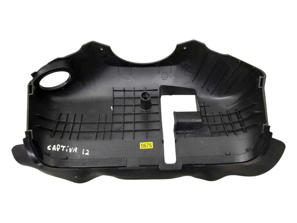 Acabamento Inferior Coluna Direçao Chevrolet Captiva 2012 2
