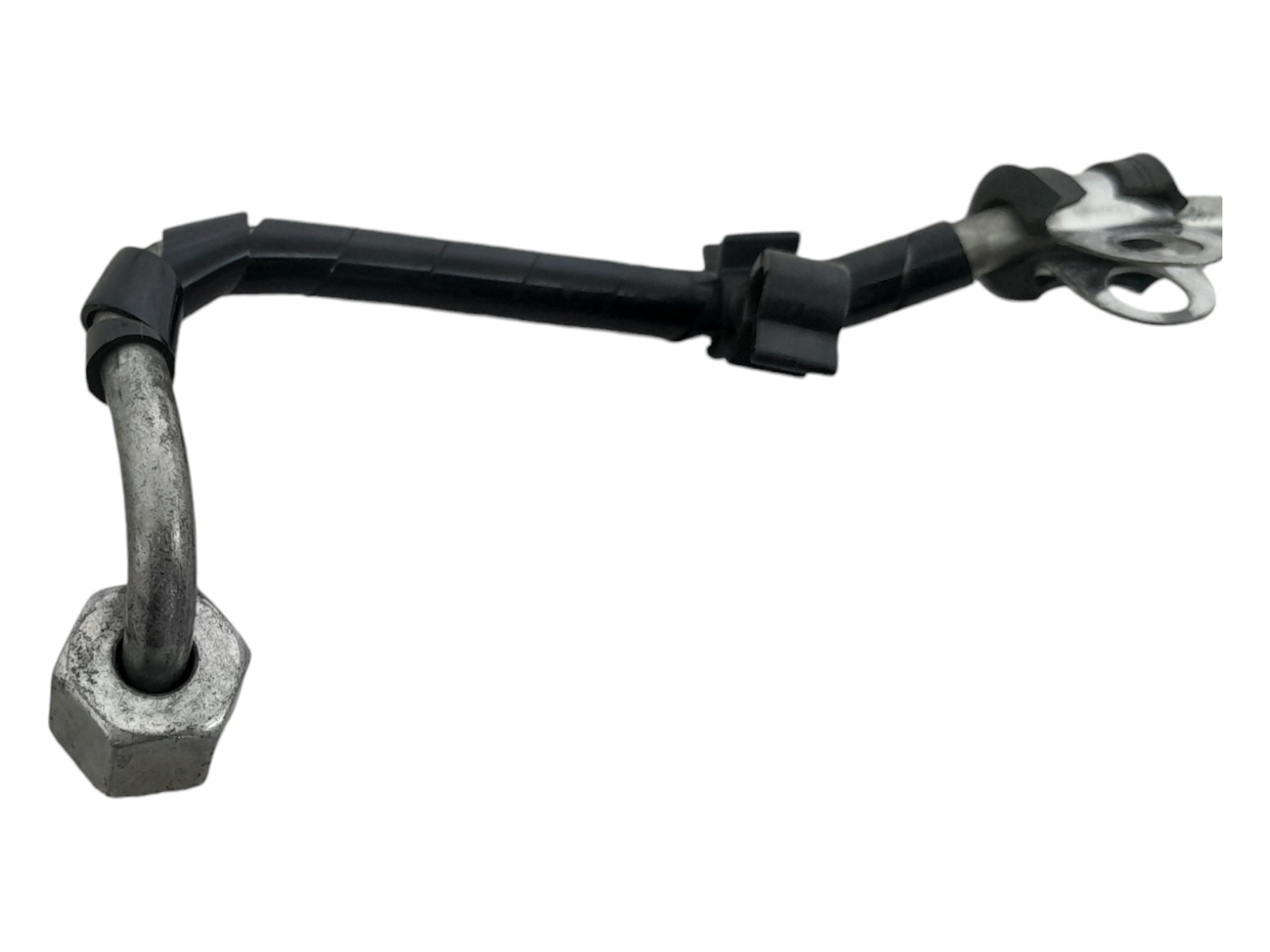 Cano Flauta Combustivel Land Rover Discovery 4 3.0 V6 2015 5